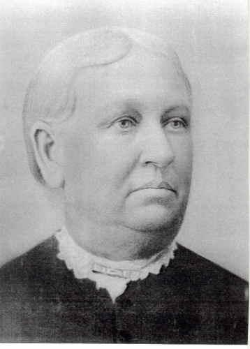 Nancy Jane Taylor (1833 - 1900) Profile